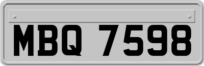 MBQ7598