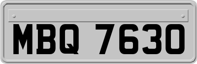 MBQ7630