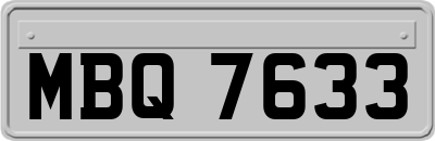 MBQ7633