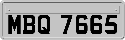 MBQ7665