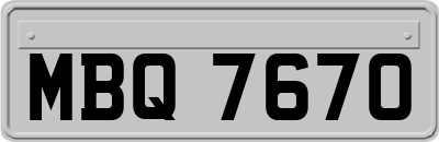 MBQ7670