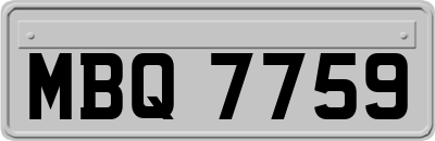 MBQ7759