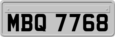 MBQ7768