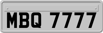 MBQ7777