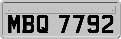 MBQ7792