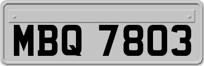 MBQ7803