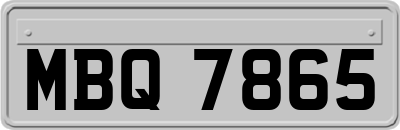 MBQ7865