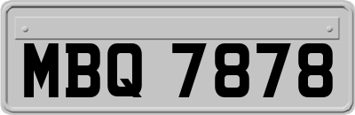 MBQ7878
