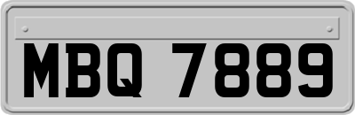 MBQ7889