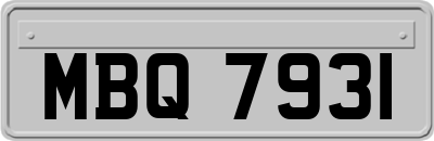 MBQ7931