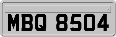 MBQ8504