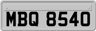 MBQ8540