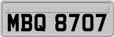 MBQ8707