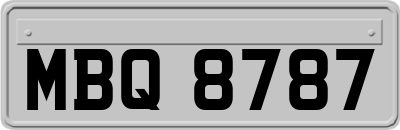 MBQ8787