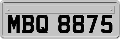 MBQ8875