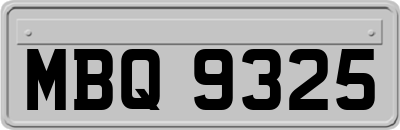 MBQ9325