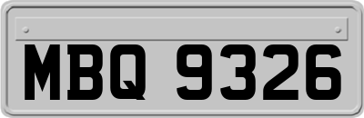 MBQ9326