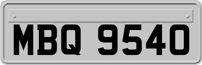 MBQ9540