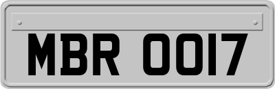 MBR0017