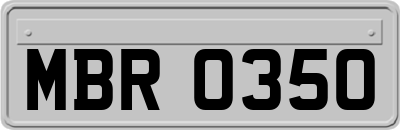 MBR0350