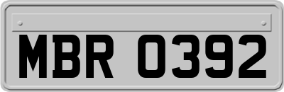 MBR0392