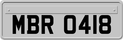 MBR0418