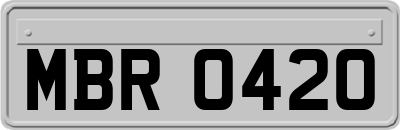 MBR0420
