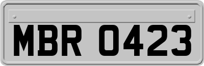 MBR0423