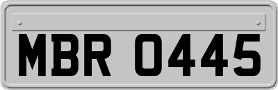 MBR0445