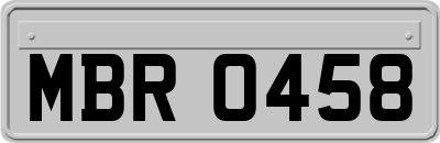 MBR0458
