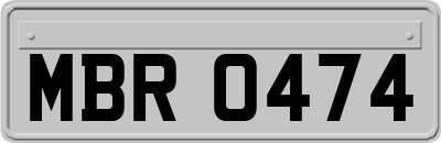 MBR0474