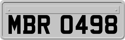 MBR0498