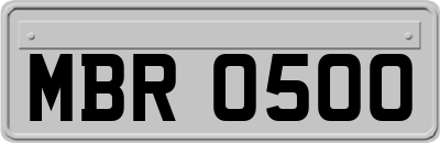 MBR0500