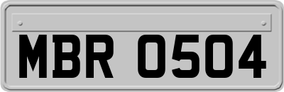 MBR0504