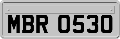 MBR0530