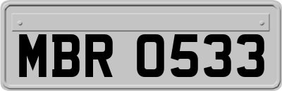 MBR0533