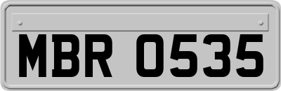 MBR0535