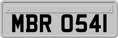 MBR0541