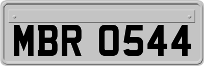 MBR0544