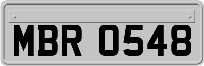 MBR0548