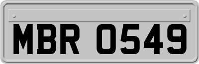 MBR0549