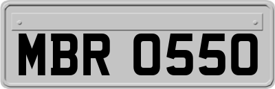 MBR0550