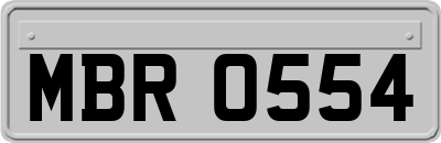 MBR0554