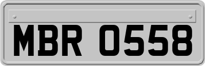 MBR0558
