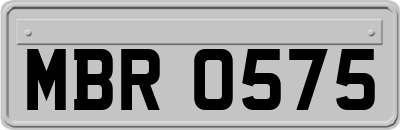 MBR0575