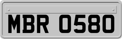 MBR0580