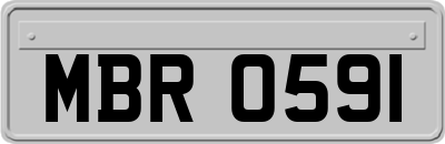 MBR0591