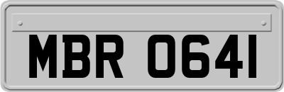 MBR0641
