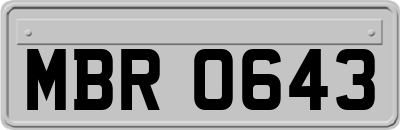 MBR0643