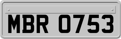 MBR0753